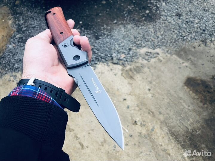 Складной нож туристический