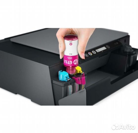 Струйное мфу HP Smart Tank 500