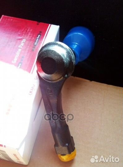 Наконечник рулевой тяги лев 56820H8000 Hyun