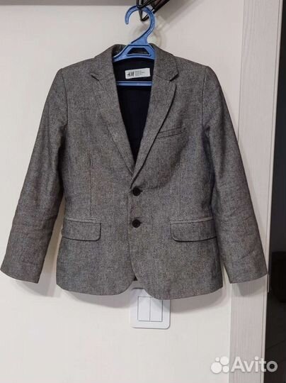 Пиджак hm 128