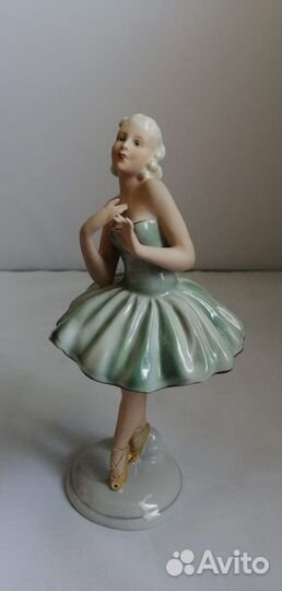 Статуэтка фарфоровая, Германия