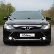 Toyota Camry 2.5 AT, 2015, 228 000 км, с пробегом, цена 2 100 000 руб.