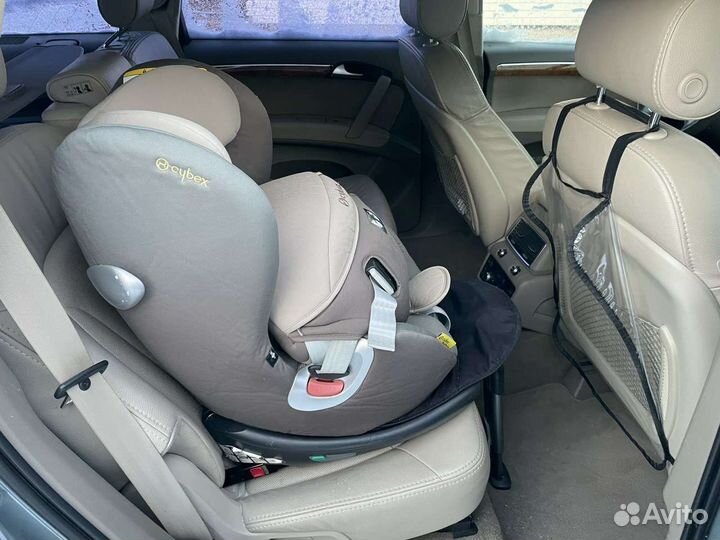 Автокресло Cybex Sirona от 6 мес до 4 лет