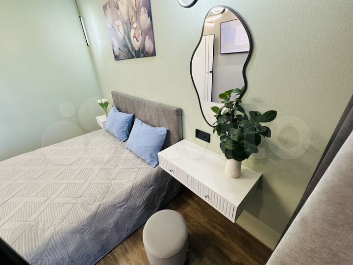 1-к. квартира, 40 м², 9/11 эт.