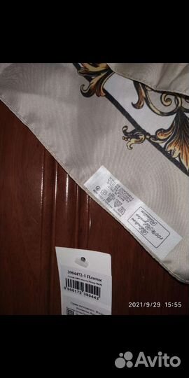 Платок новый Италия