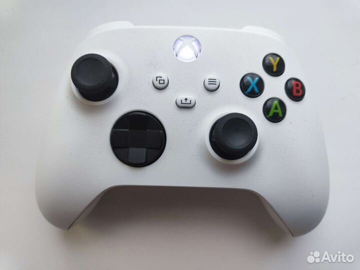 Игровая приставка xbox series s