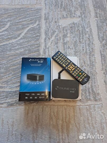 TV приставка