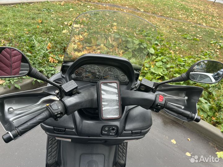 Suzuki SkyWave 400
