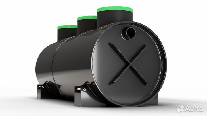 Септик от производителя