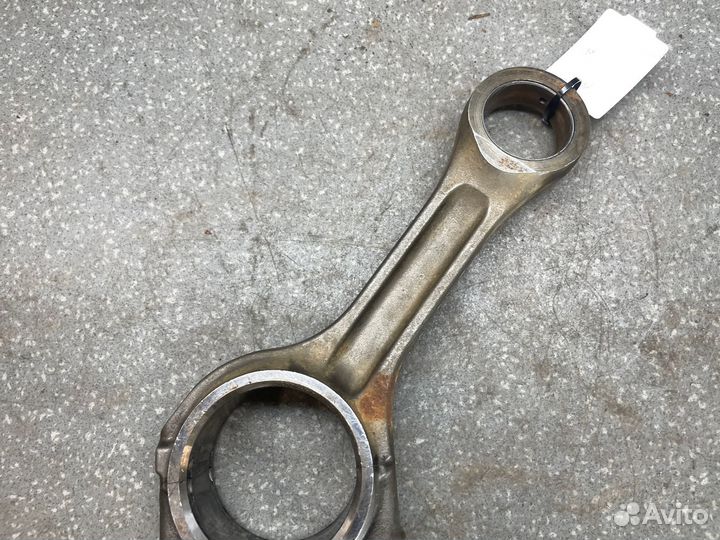 1538036 Шатун под два болта scania скания