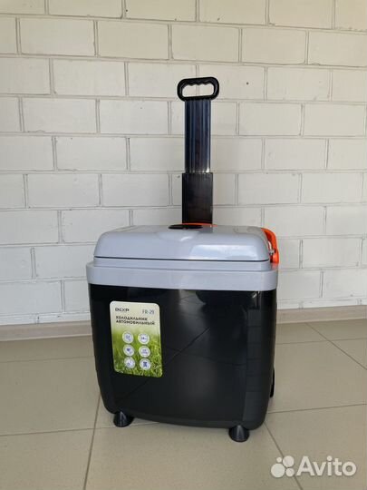 Дорожный холодильник