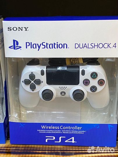 Геймпад ps4 sony playstation