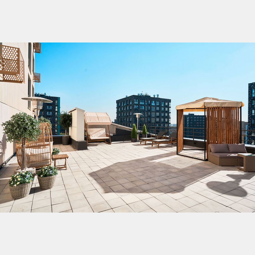 4-к. квартира, 93,8 м², 2/17 эт.