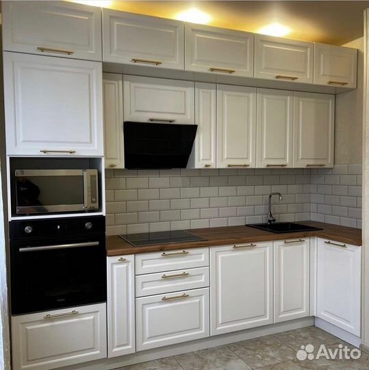 Кухня Ницца royal (эмаль)