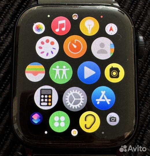 Часы apple watch se 44 mm 2023