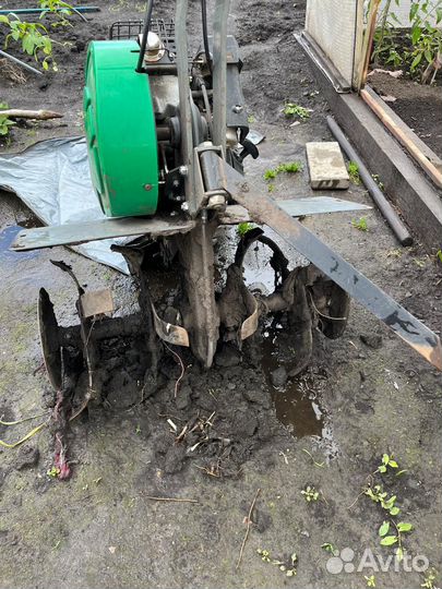 Мотоблок бу