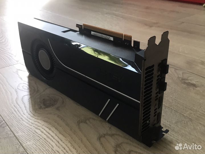 Видеокарта geforce gtx 1080ti