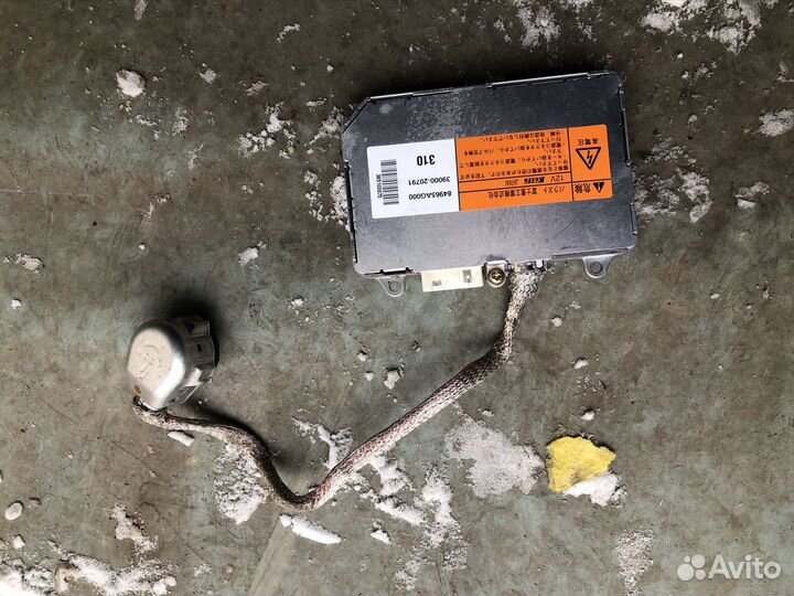 Блок розжига ксенона subaru outback BPE