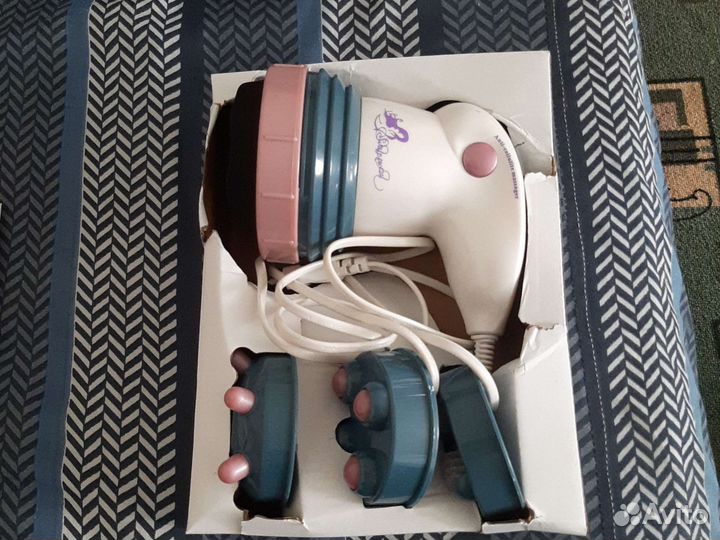 Вибро массажер для тела