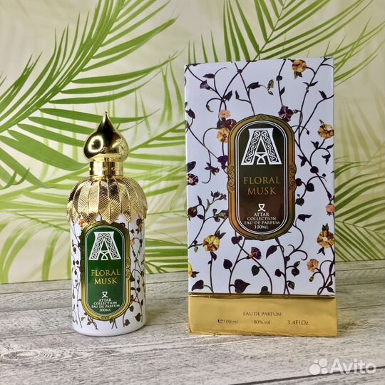 Attar Collection Floral Musk 100 мл