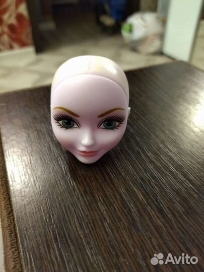 Голова куклы монстр хай