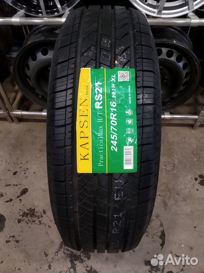 Kapsen PracticalMax H/T RS21 245/70 R16