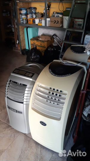 Мобильный кондиционер bork