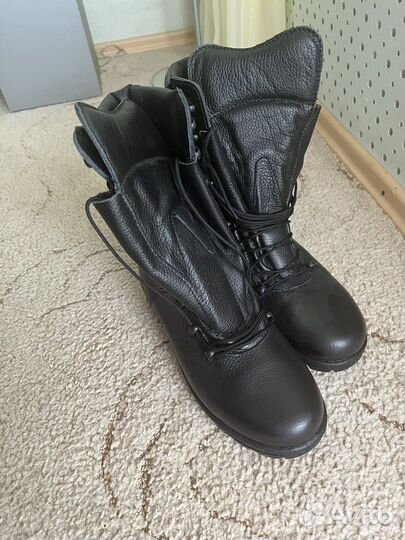 Берцы уставные