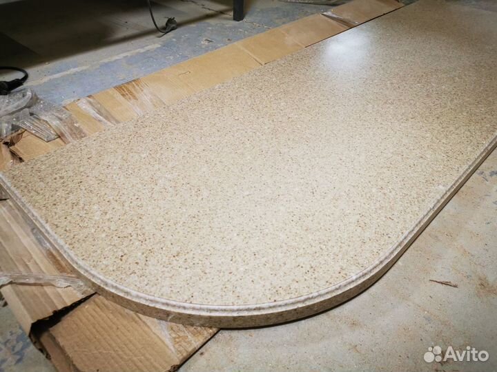 Столешница из искусственного камня