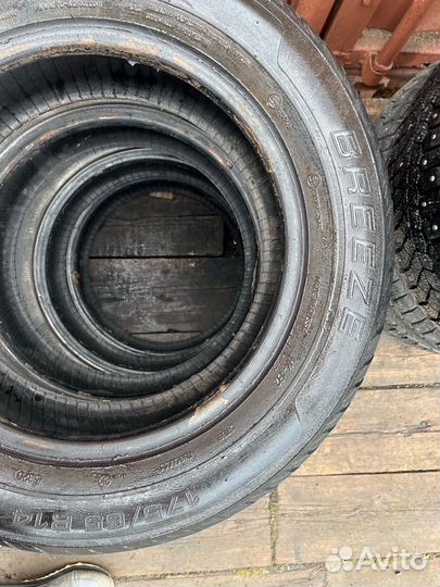 КАМА Breeze 175/65 R14