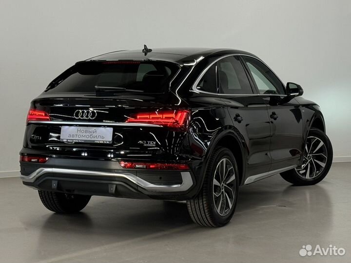 Audi Q5 Sportback 2.0 AMT, 2022