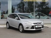 Ford Focus 1.6 MT, 2012, 159 923 км, с пробегом, цена 850 000 руб.