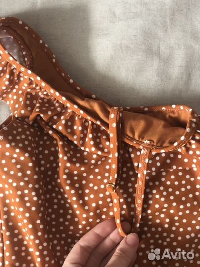 Купальник для девочки 116