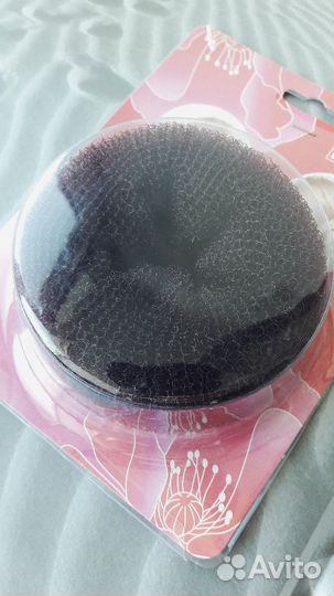 Валик для красивых причесок (нейлон)