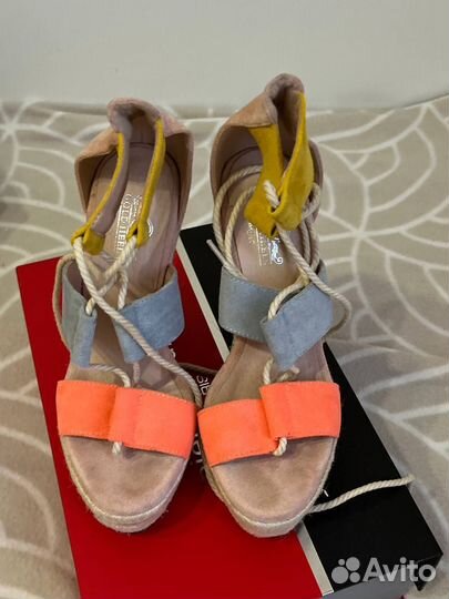 Босоножки женские 37 размер