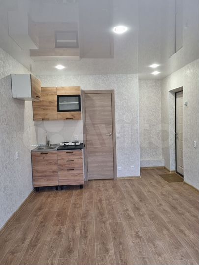 Квартира-студия, 18 м², 3/5 эт.