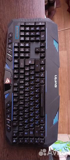 Игровая механическая клавиатура