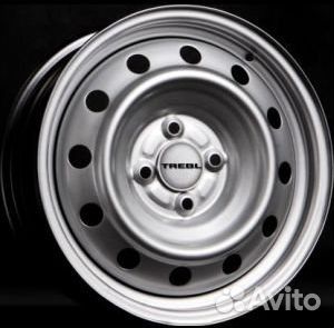 Диск Trebl 64C18F S 6*15/4*108 d65,1 ет18