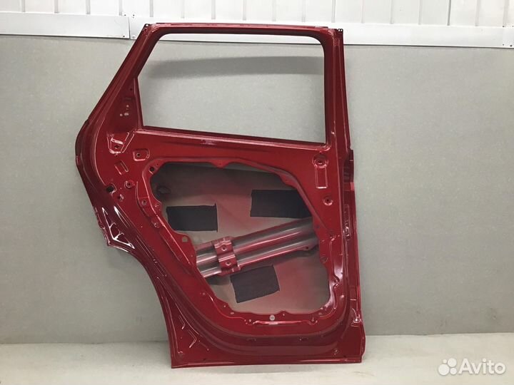 Дверь задняя левая Hyundai Tucson (NX4) 2020