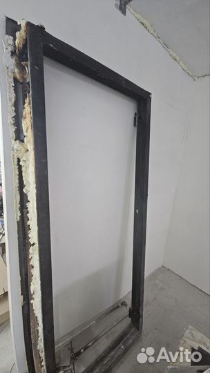 Дверь входная бу