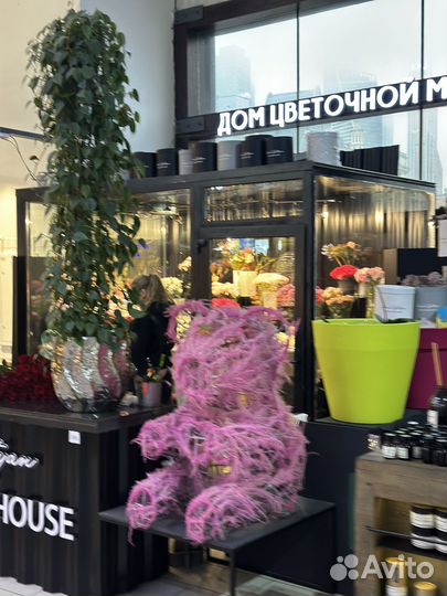 Готовый бизнес - цветочный магазин