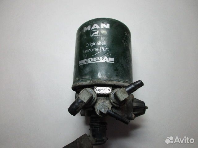Осушитель MAN TGS