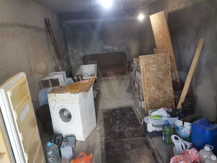 Гараж, 24 м²