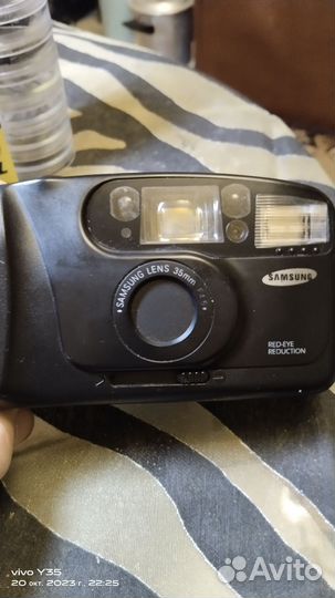 Компактный фотоаппарат кодак