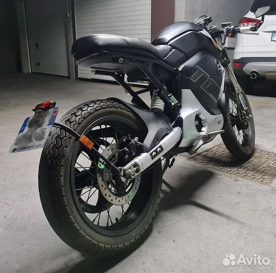 Электромотоцикл TC Max 2023