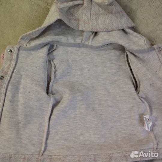 Детские вещи пакетом для девочек