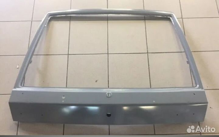 Крышка багажника ваз 2114 кварц