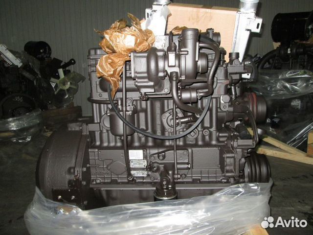 Двигатель Д245 евро 2