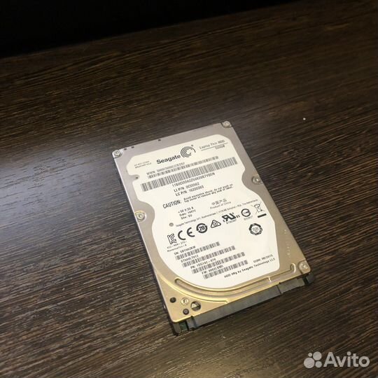 Hdd SATA 500gb 2.5