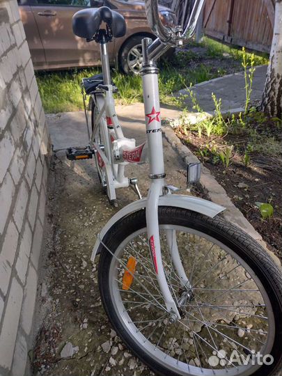 Велосипед stern